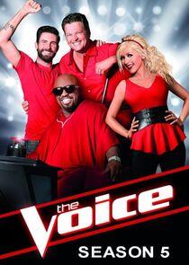 The Voice - Season 5 The Voice - Season 5