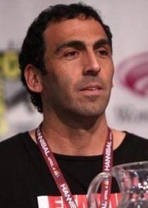 Steven Kriozere Steven Kriozere