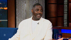 Idris Elba, Brad Lander, Zohran Mamdani Idris Elba, Brad Lander, Zohran Mamdani