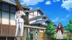 The Fighter for Hire・Sanosuke Sagara The Fighter for Hire・Sanosuke Sagara