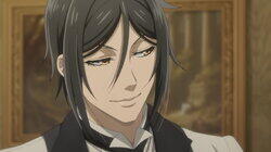 His Butler, Calling