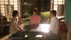 What about tomorrow!? Never a love triangle