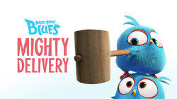 Mighty Delivery Mighty Delivery