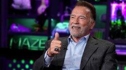 Arnold Schwarzenegger Arnold Schwarzenegger