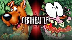 Scooby-Doo VS Courage the Cowardly Dog Scooby-Doo VS Courage the Cowardly Dog