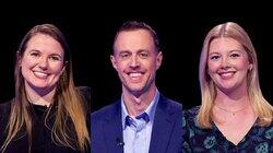 Bevin Blaber Vs. Andrew Brigger Vs. Liv Markham, Show # 9295. Bevin Blaber Vs. Andrew Brigger Vs. Liv Markham, Show # 9295.