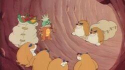 Gopher Bash