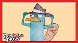 Perry the Platypus Perry the Platypus