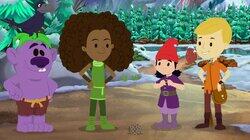 The Green Leaf & Cedric