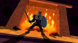 Cyborg the Barbarian Cyborg the Barbarian