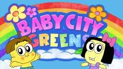 Baby Big City Greens Baby Big City Greens