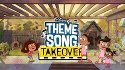T-Sisters Theme Song Takeover T-Sisters Theme Song Takeover