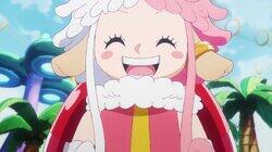 Bonney's Lamentation! Darkness Lurking on the Future Island Bonney's Lamentation! Darkness Lurking on the Future Island