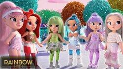 Little Sisters, Big Rainbow World Little Sisters, Big Rainbow World