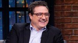 Chris Hayes, Mike Birbiglia Chris Hayes, Mike Birbiglia
