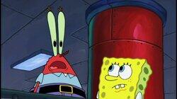 Mr. Krabs Takes a Vacation Mr. Krabs Takes a Vacation