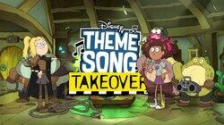 Sasha Theme Song Takeover Sasha Theme Song Takeover