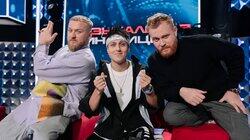 Выпуск 59. Ханна, Ющук, Малащенко vs Хабиб, Дедищев, Чебатков