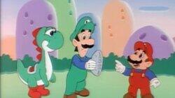 The Yoshi Shuffle The Yoshi Shuffle