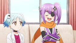 A Ninja and an Assassin's Big Dilemma