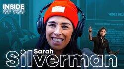 SARAH SILVERMAN: Finding Humor in Tragedy, Standing Up for Yourself & Life Hacks for Rage SARAH SILVERMAN: Finding Humor in Tragedy, Standing Up for Yourself & Life Hacks for Rage