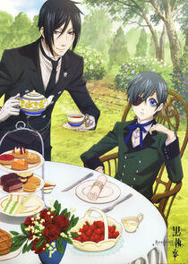 Black Butler Black Butler