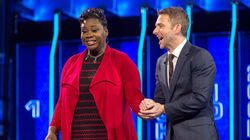 Tomeka and Andre Tomeka and Andre