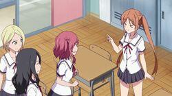 The Gal! Aho Girl The Gal! Aho Girl