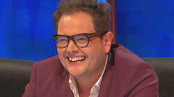 Cariad Lloyd, Alan Carr, Kevin Bridges, Elis James, John Robins Cariad Lloyd, Alan Carr, Kevin Bridges, Elis James, John Robins