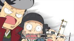 Farewell, Kanegasaki Farewell, Kanegasaki