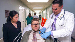 Adam Ruins the Hospital Adam Ruins the Hospital