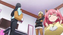 My First Time at Yame-san's House My First Time at Yame-san's House