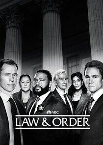 Law & Order - Season 21 Law & Order - Season 21