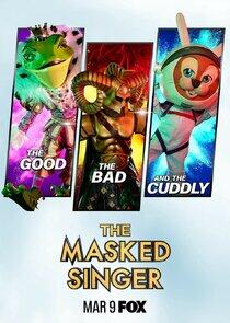 The Masked Singer - Season 7 The Masked Singer - Season 7