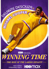 Michael Cooper Michael Cooper