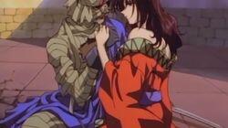 The One Who Permits Victory. Shishio versus Kenshin, Last Stage! The One Who Permits Victory. Shishio versus Kenshin, Last Stage!