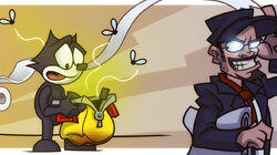 Felix the Cat - The Movie Felix the Cat - The Movie