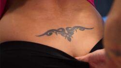 Lady and the Tramp Stamp