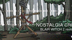 Blair Witch 2 - Book of Shadows Blair Witch 2 - Book of Shadows