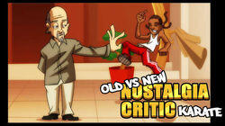 Old vs. New - Karate Kid Old vs. New - Karate Kid