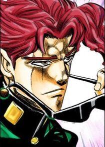 Noriaki Kakyoin Noriaki Kakyoin