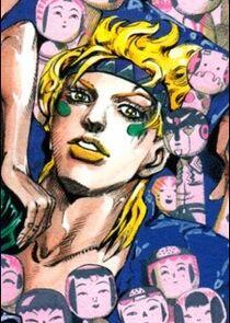 Caesar Anthonio Zeppeli Caesar Anthonio Zeppeli