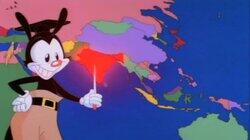 Yakko's World Yakko's World