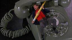 The Incredible Shrinking Master The Incredible Shrinking Master