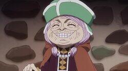 To the Sea Where My Father is! The Future Bonney Chooses To the Sea Where My Father is! The Future Bonney Chooses