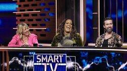 Emmett Scanlan, Kerry Godliman, Himesh Patel, Carol Vorderman