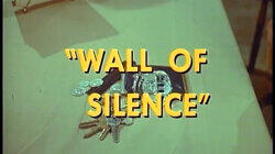 Wall of Silence Wall of Silence