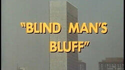 Blind Man's Bluff Blind Man's Bluff
