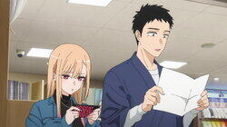 Wakana Gojo, 15 Years Old, Teenager