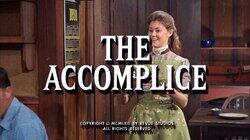 The Accomplice The Accomplice